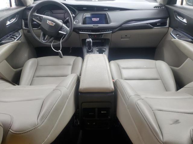  CADILLAC XT4 2023 Черный