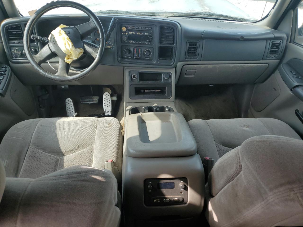 2003 Chevrolet Tahoe C1500 VIN: 1GNEC13Z93J265258 Lot: 70554825