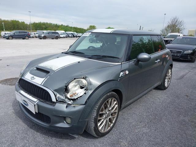 2009 MINI COOPER S for sale at Copart ST HELENS