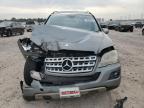 2010 Mercedes-Benz Ml 350 4Matic for Sale in Houston, TX - Front End