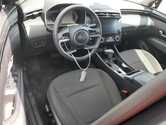  HYUNDAI TUCSON 2022 Gray