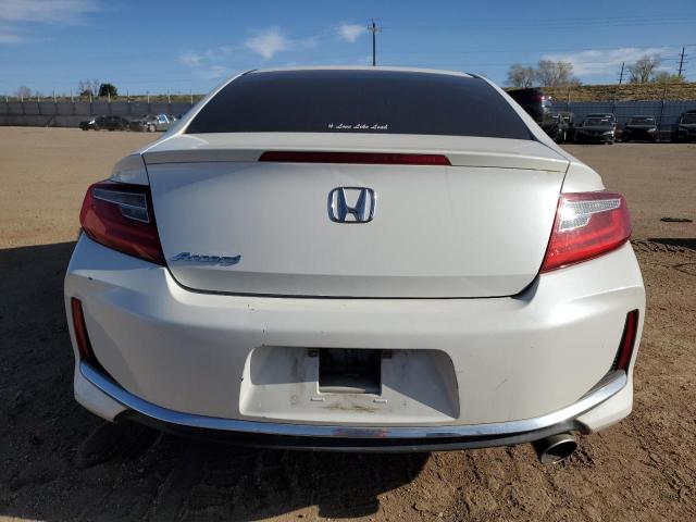 Купе HONDA ACCORD 2016 Белы