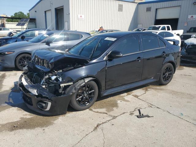 2017 Mitsubishi Lancer Es