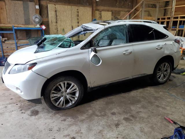 2011 Lexus Rx 450H