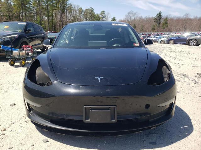  TESLA MODEL 3 2019 Черный