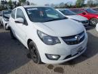 2016 VAUXHALL VIVA SE for sale at Copart WOLVERHAMPTON