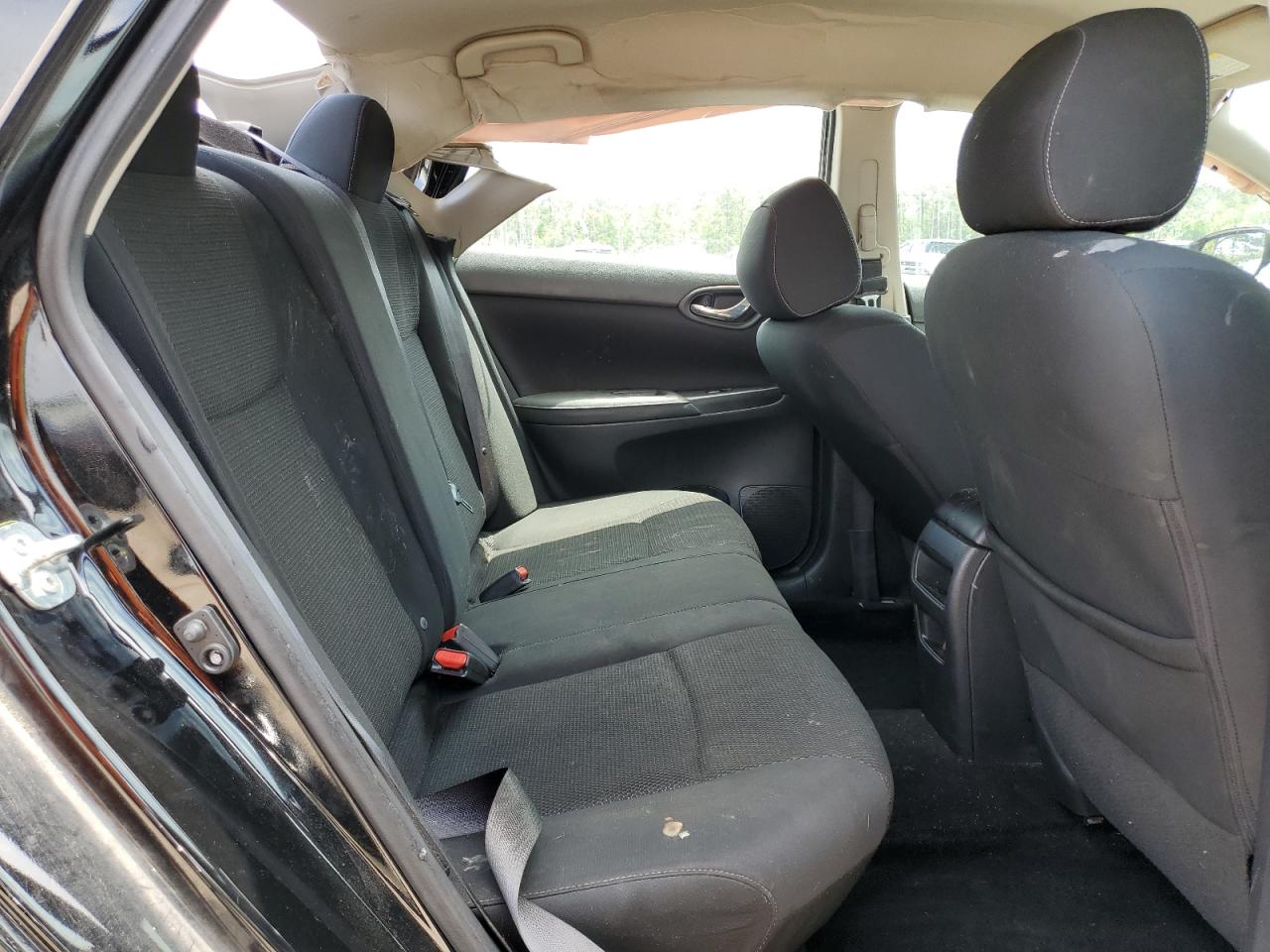 2019 Nissan Sentra S VIN: 3N1AB7APXKY229901 Lot: 54300915