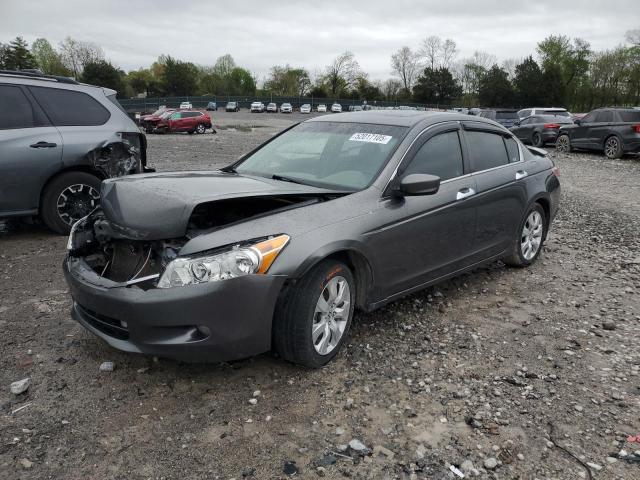 2009 Honda Accord Exl