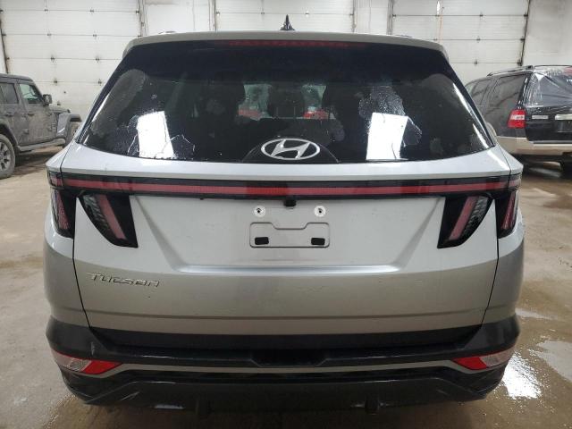  HYUNDAI TUCSON 2023 Сріблястий