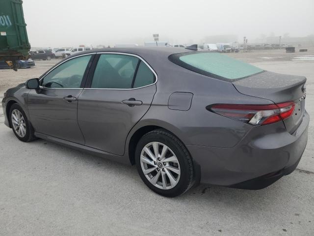  TOYOTA CAMRY 2023 Gray