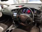 2014 KIA CEED 3 S-A for sale at Copart SANDWICH
