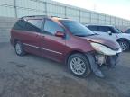 2009 Toyota Sienna Xle за продажба в Albuquerque, NM - Front End