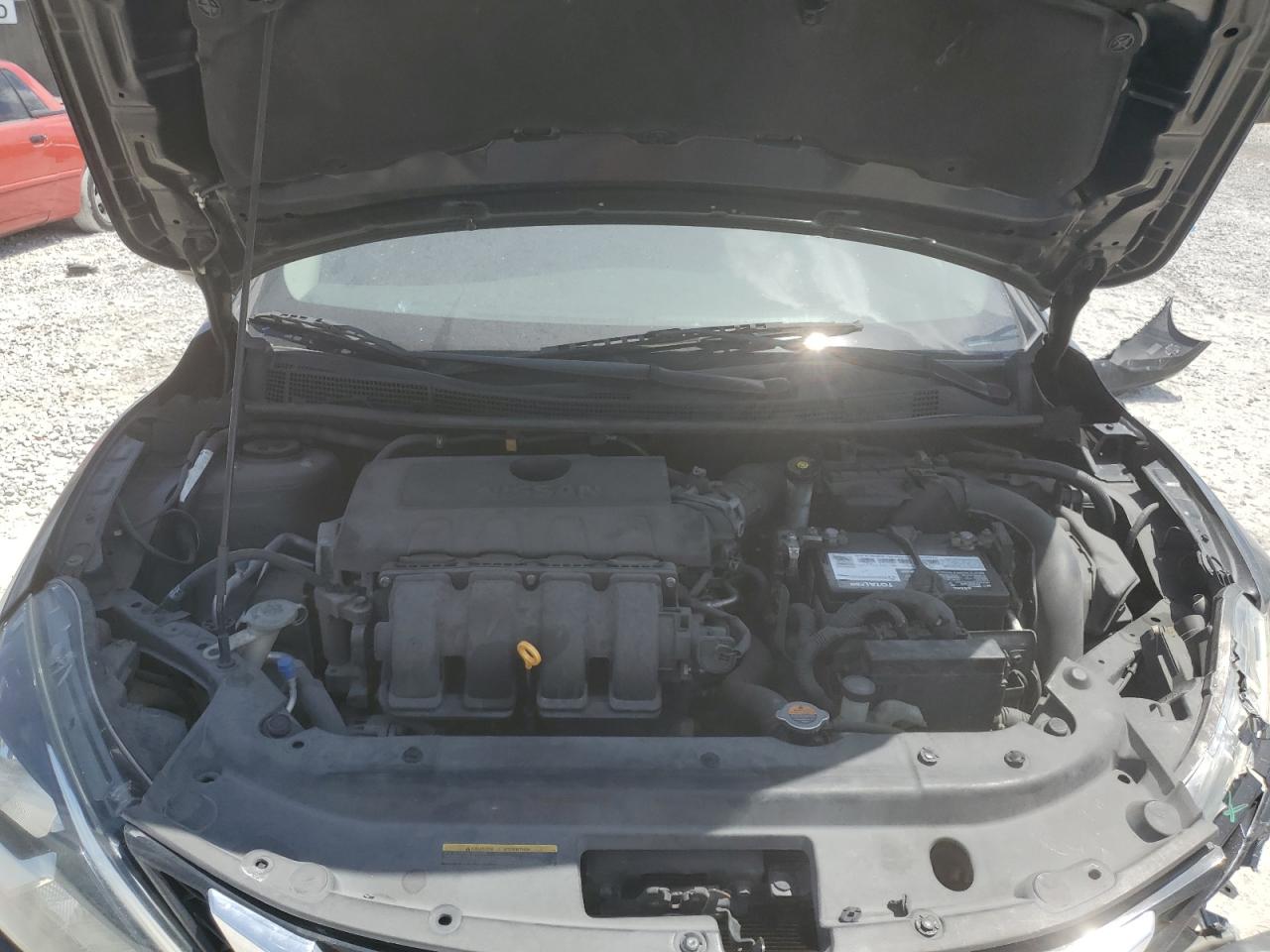 2016 Nissan Sentra S VIN: 3N1AB7AP7GY248106 Lot: 54015215