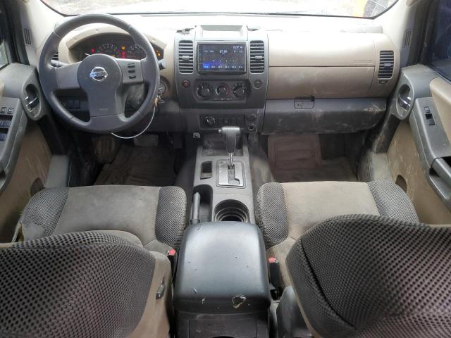 2006 NISSAN XTERRA OFF ROAD