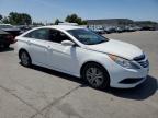 2014 Hyundai Sonata Gls на продаже в Sacramento, CA - Front End
