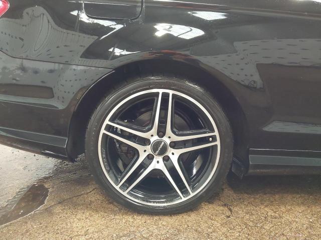 2011 MERCEDES BENZ C220 AMG S