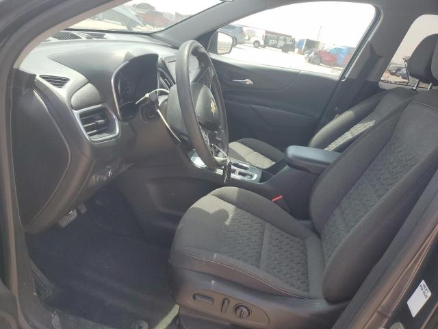  CHEVROLET EQUINOX 2022 Gray
