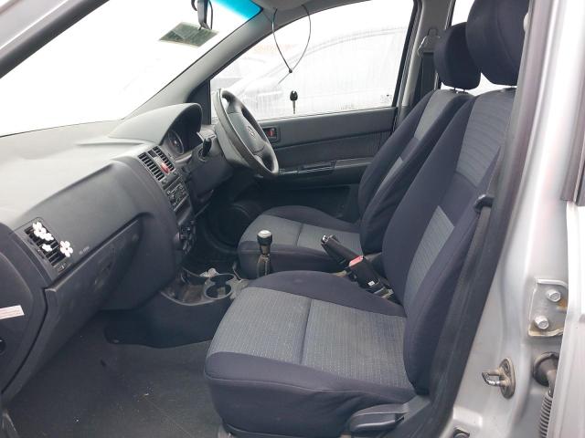 2007 HYUNDAI GETZ GSI