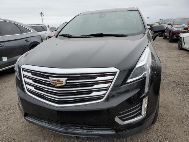  CADILLAC XT5 2018 Czarny