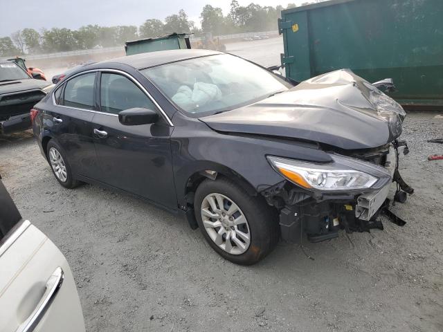  NISSAN ALTIMA 2017 Black