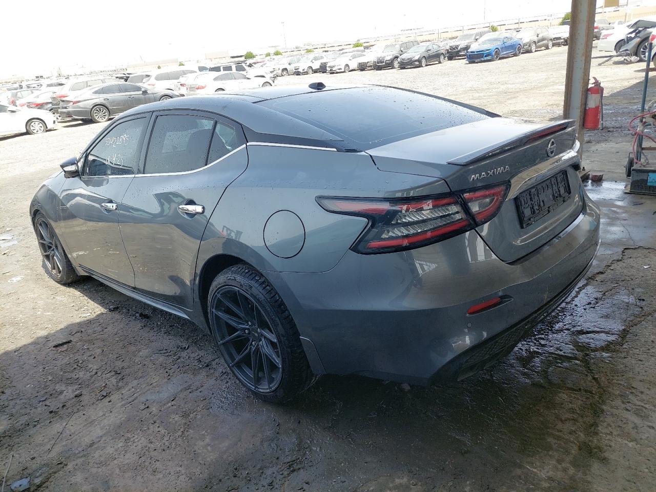 1N4AA6AP3LC360355 - 2020 Nissan MAXIMA - #53422895