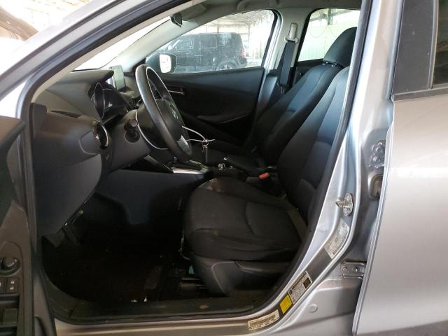  TOYOTA SCION 2016 Szary