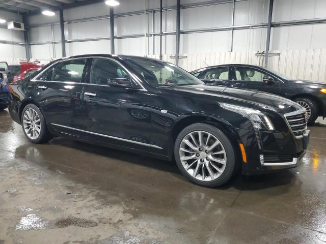  CADILLAC CT6 2018 Black
