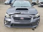 2015 Subaru Wrx Limited zu verkaufen in East Granby, CT - Front End