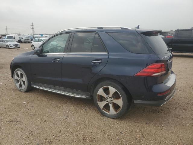 2016 MERCEDES-BENZ GLE 350
