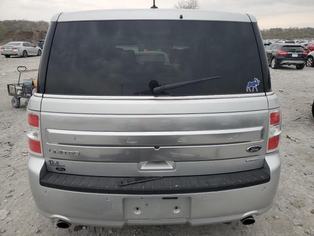  FORD FLEX 2019 Сріблястий