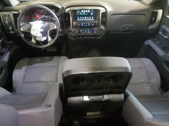 CHEVROLET SILVERADO 2018 Silver