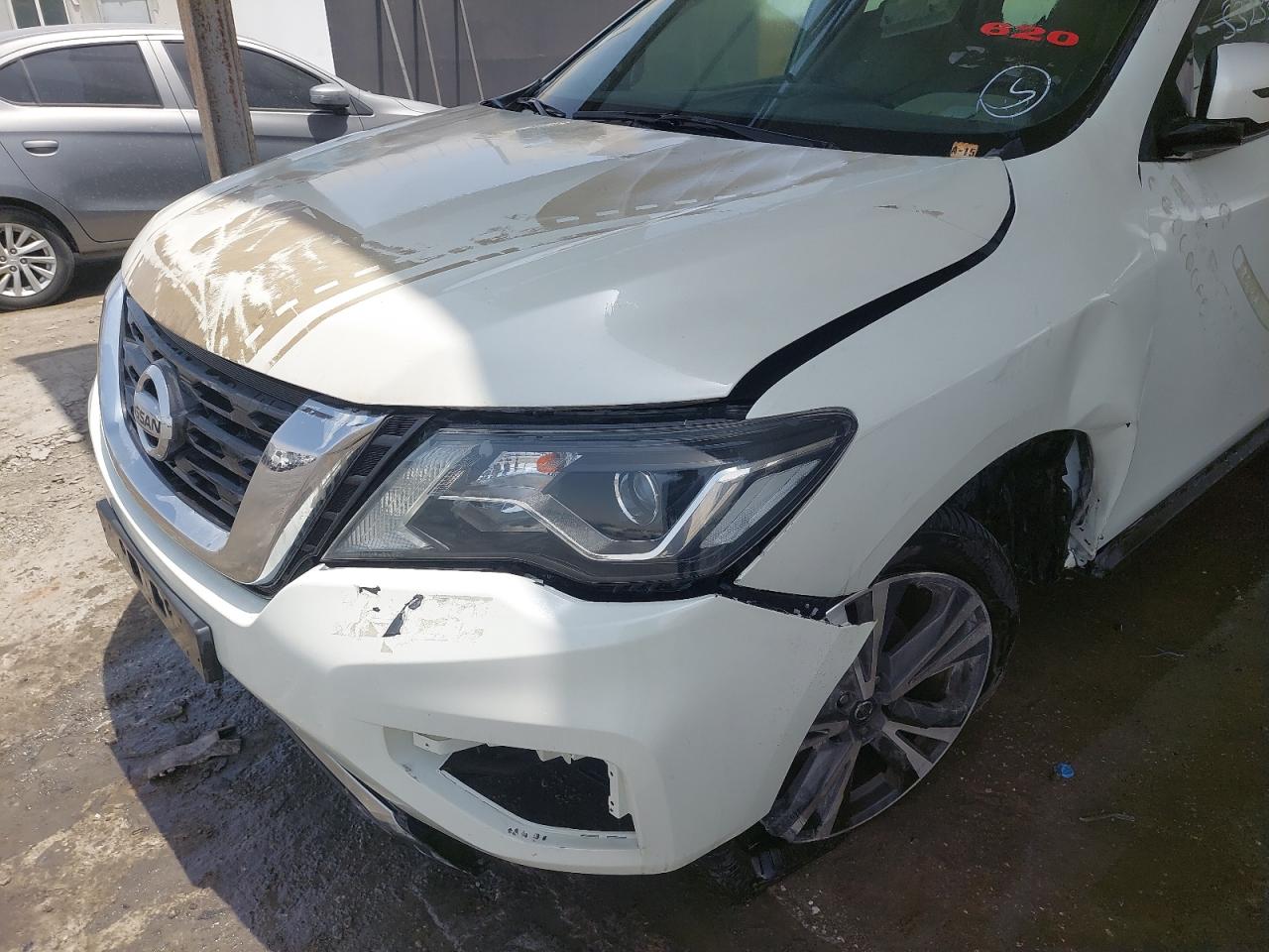 5N1CR2M83KC578993 - 2019 Nissan Pathfinder - #undefined