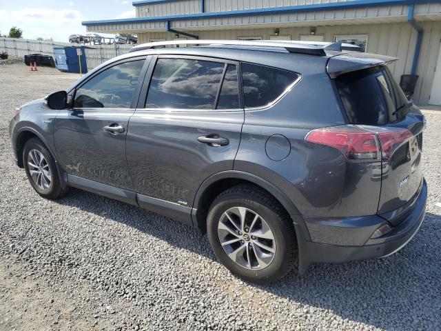  TOYOTA RAV4 2017 Сharcoal