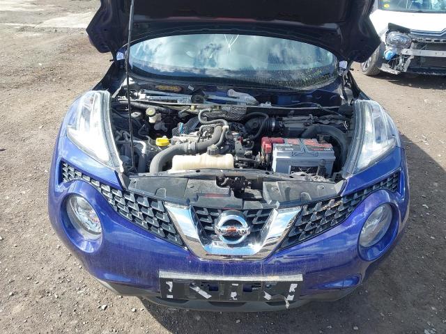 2017 NISSAN JUKE N-CON