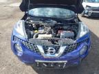 2017 NISSAN JUKE N-CON for sale at Copart YORK