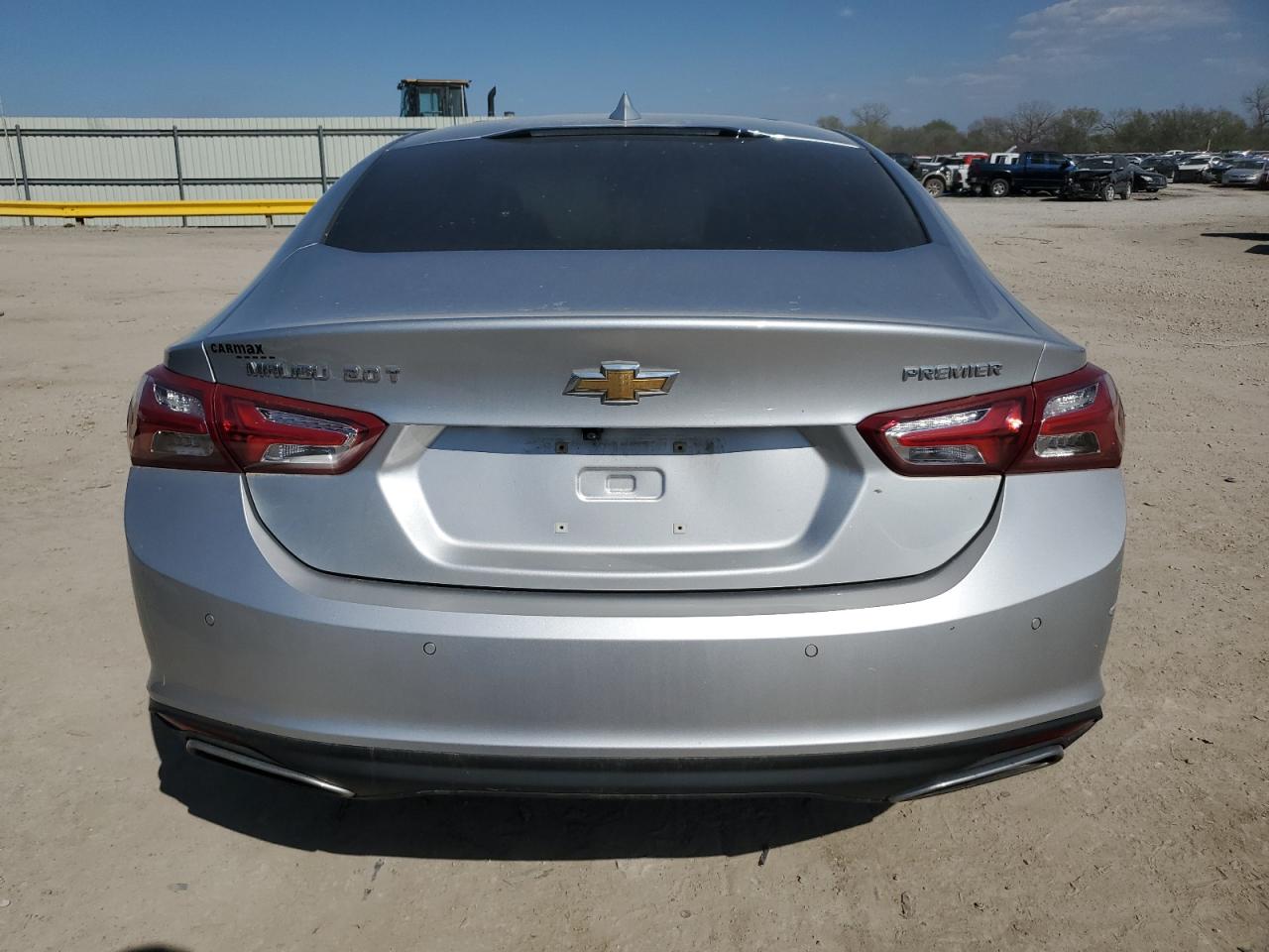 2019 Chevrolet Malibu Premier VIN: 1G1ZE5SX1KF154788 Lot: 52336025