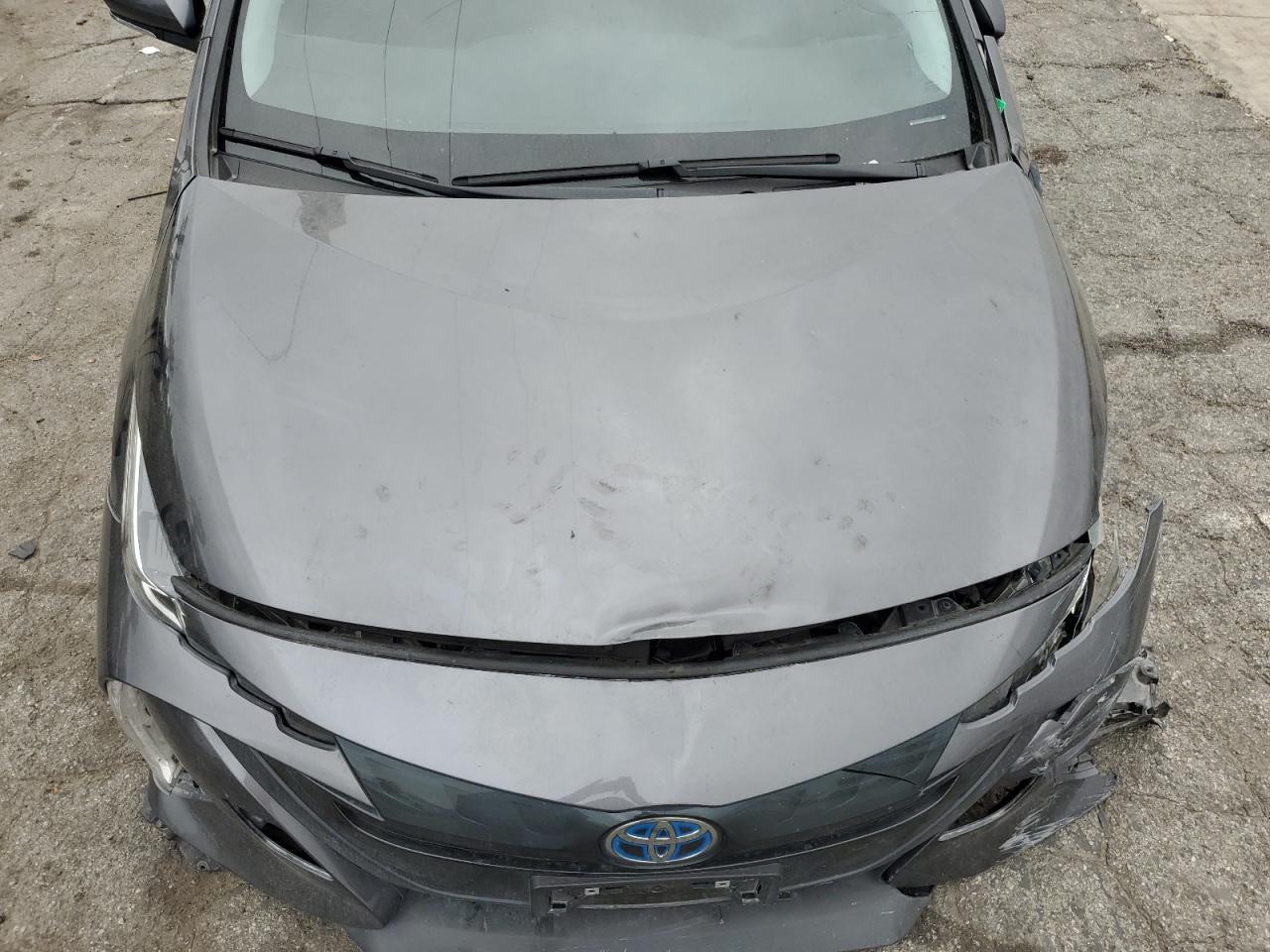 2022 Toyota Prius Prime Le VIN: JTDKAMFP4N3228719 Lot: 53581015