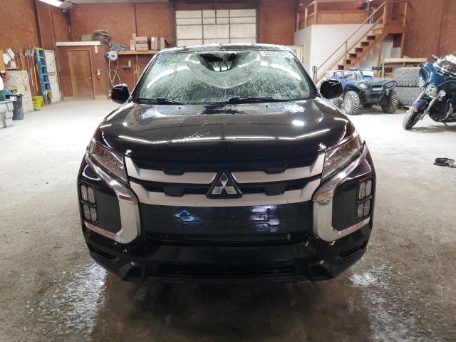 MITSUBISHI OUTLANDER 2021 Чорний