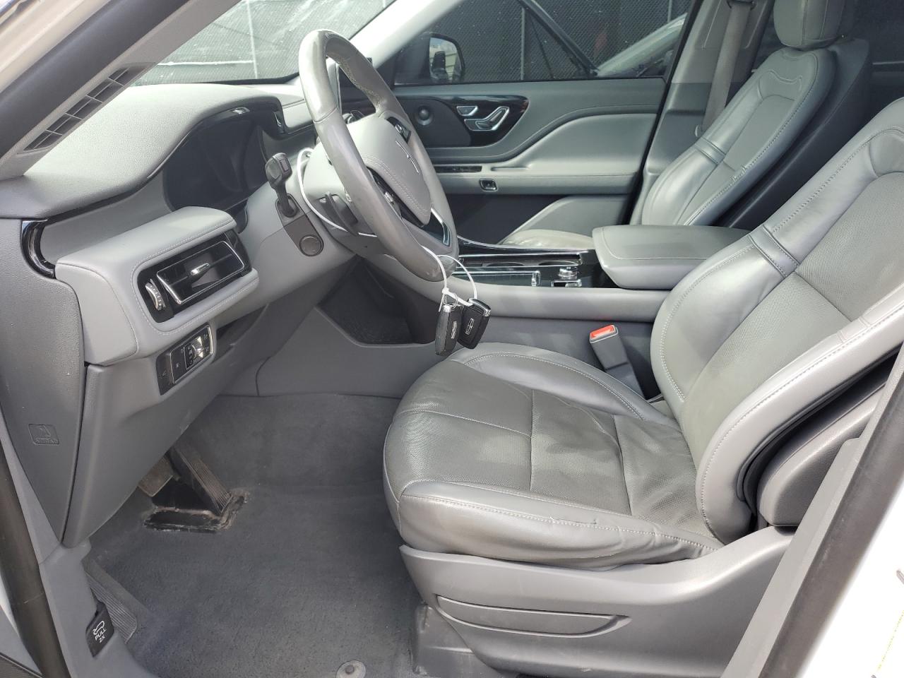 2020 Lincoln Aviator Reserve VIN: 5LM5J7XC9LGL04234 Lot: 54128545