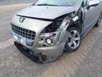 2011 PEUGEOT 3008 EXCLU for sale at Copart CORBY