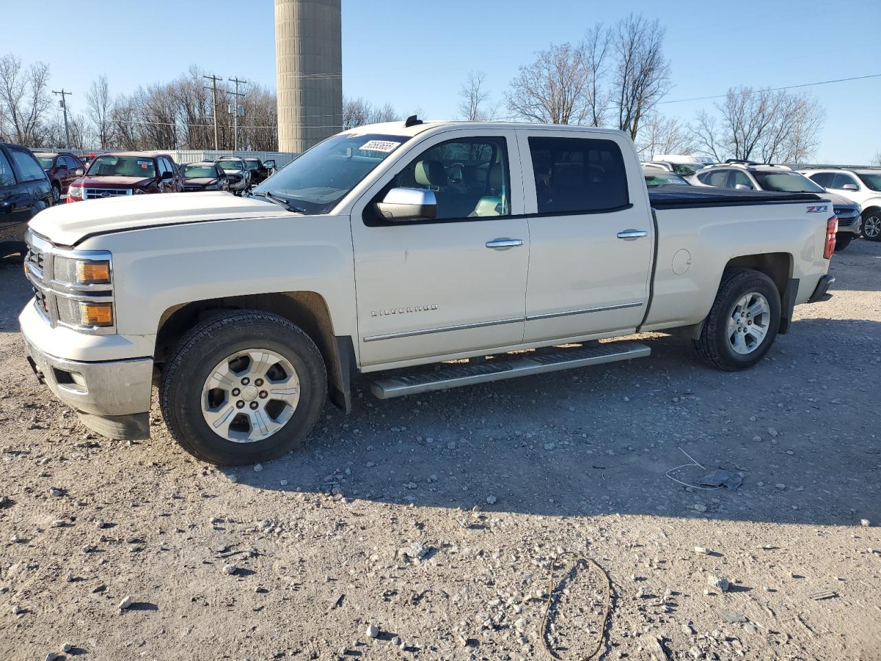 2014 Chevrolet Silverado K1500 Ltz for Sale in Wayland, MI - Front End