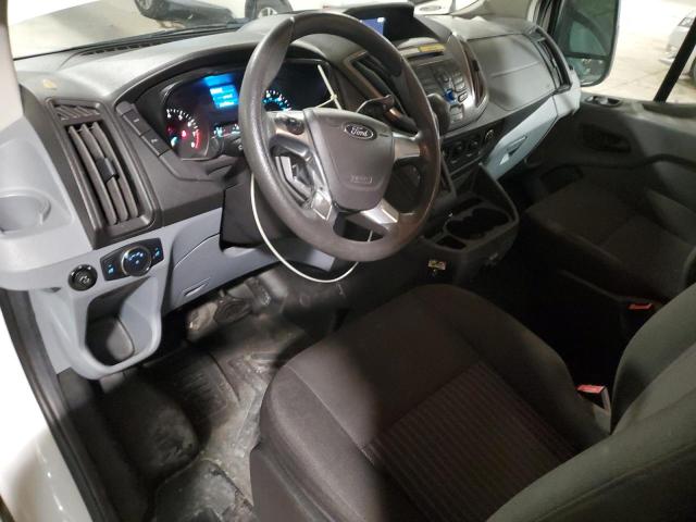  FORD TRANSIT 2017 White