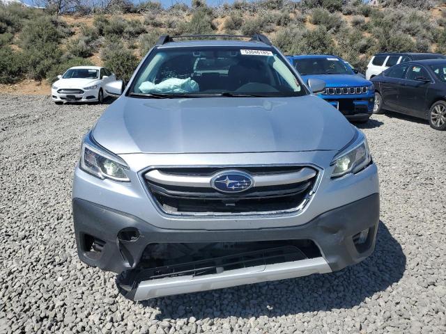  SUBARU OUTBACK 2020 Silver