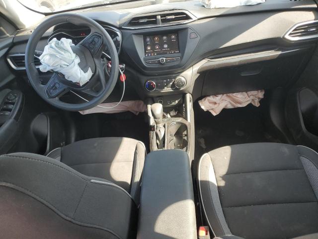  CHEVROLET TRAILBLZR 2023 Сірий