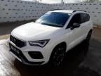 2023 CUPRA ATECA 2.0 TSI VZ2 5DR DSG 4DRIVE for sale at Copart SANDTOFT