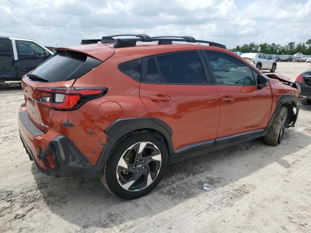  SUBARU CROSSTREK 2024 Оранжевий