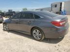 2020 Honda Accord Lx   de vânzare în Oklahoma City, OK - Rear End