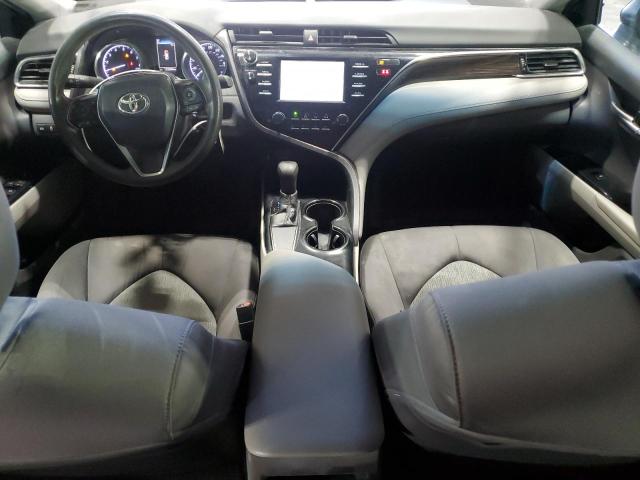  TOYOTA CAMRY 2018 Черный