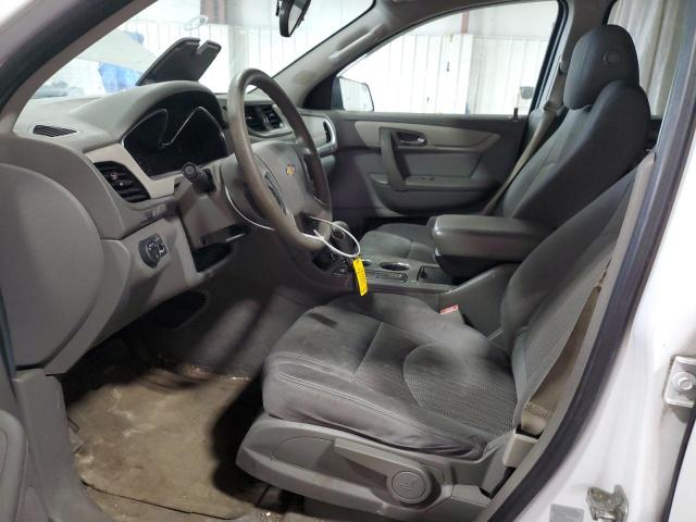 Parquets CHEVROLET TRAVERSE 2016 White