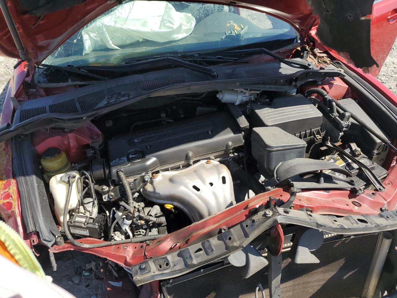 2009 Toyota Camry Base VIN: 4T1BE46K49U284941 Lot: 51995705